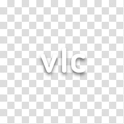 Ubuntu Dock Icons, vlc media player, vlc text transparent background PNG clipart