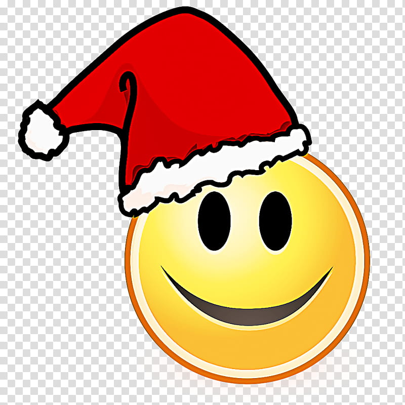 Red Nose Day, Santa Claus, Smiley, Emoticon, Christmas Day, Happiness, Laughter, Emoji transparent background PNG clipart