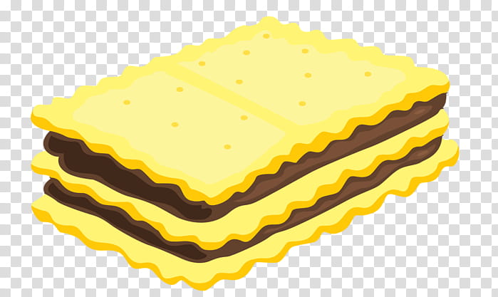 Chocolate, Biscuit, Biscuits, Sandwich Cookie, Yellow, Food, Baked Goods, Cuisine transparent background PNG clipart