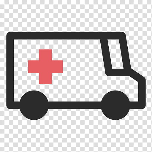 Ambulance, Hospital, Logo, Line, Emergency Vehicle transparent background PNG clipart