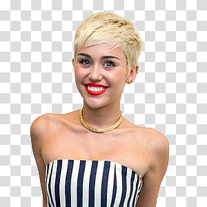 Miley Cyrus, (1) transparent background PNG clipart thumbnail