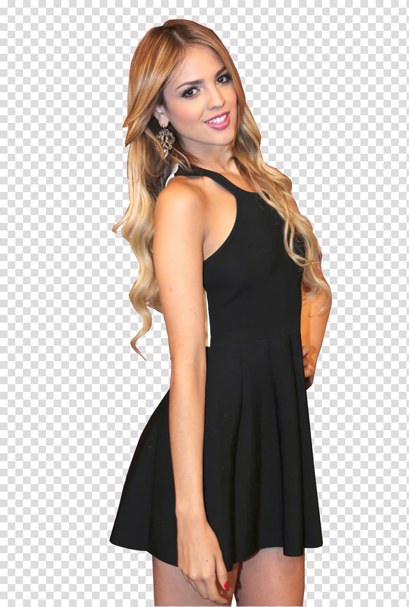 Eiza Gonzalez transparent background PNG clipart