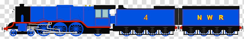 RWS Gordon With Two Tenders transparent background PNG clipart