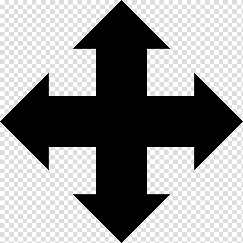 Party Arrow, Arrow Cross Party, Nazism, Line, Symmetry, Symbol, Logo, Blackandwhite transparent background PNG clipart