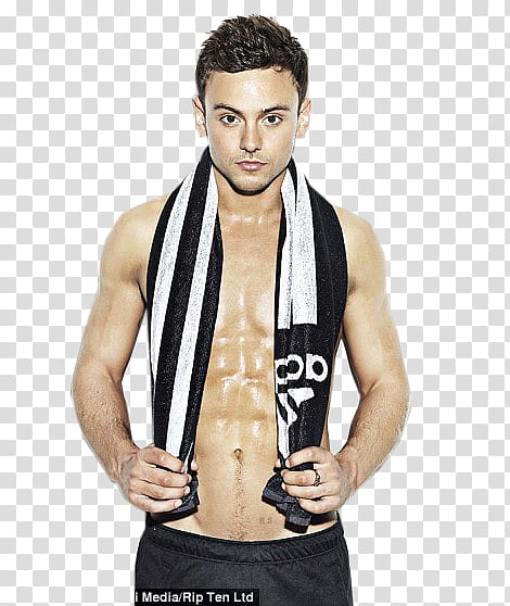 Tom Daley  transparent background PNG clipart