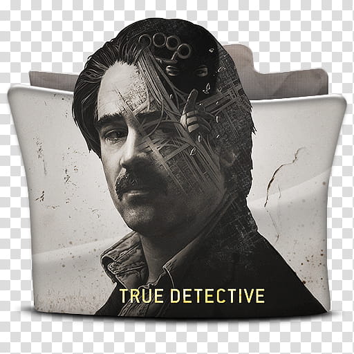 True Detective Season  folder icon, True Detective Season  transparent background PNG clipart