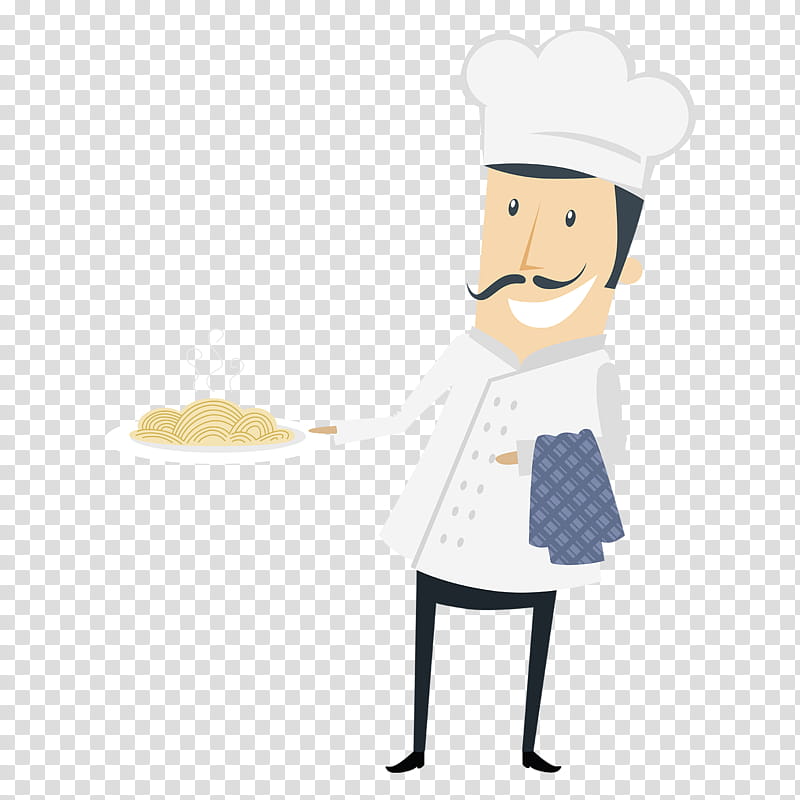 Chef Hat, Cook, Dish, Restaurant, Food, Cooking, Cuisine, Hotel transparent background PNG clipart