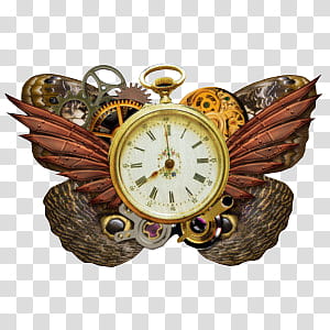 clock at : transparent background PNG clipart