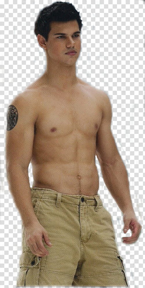 Taylor Lautner transparent background PNG clipart