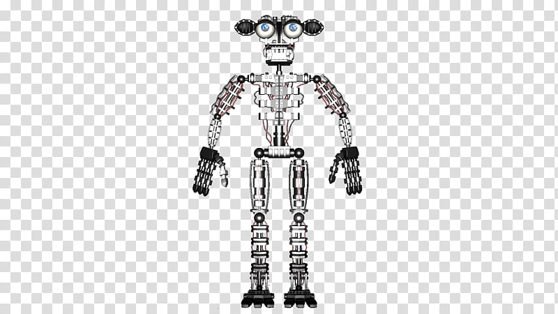 Fnaf  Endo  transparent background PNG clipart