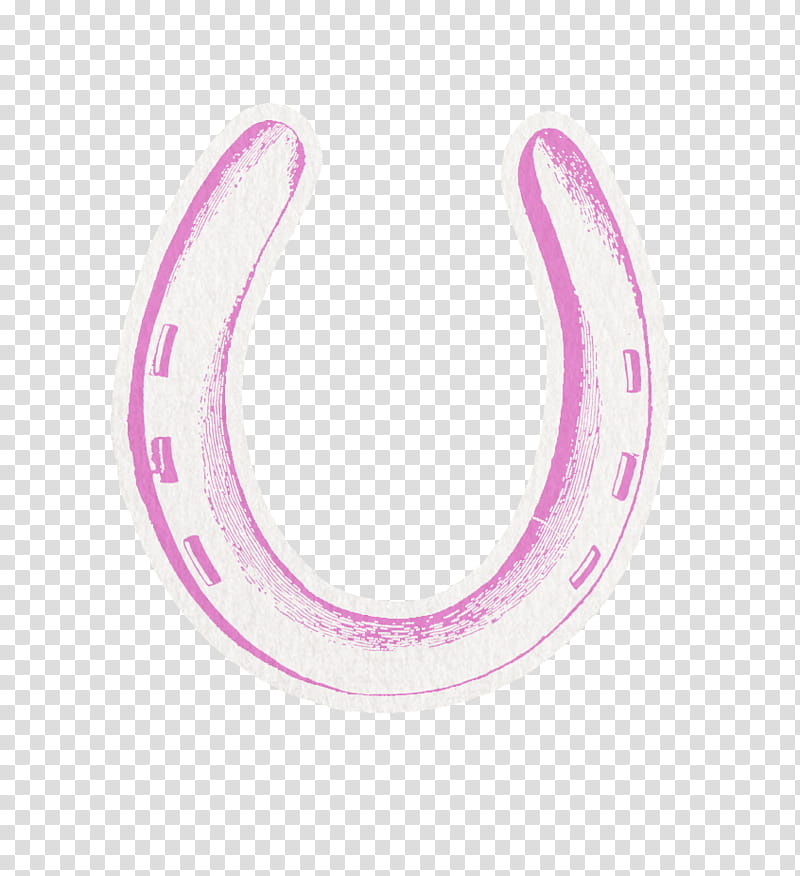Vanity Fair, pink horse shoe illustration transparent background PNG clipart