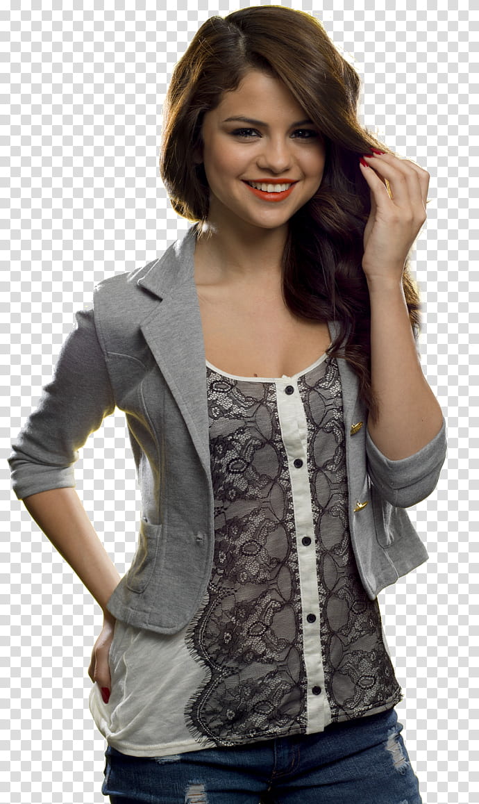 Selena Gomez  S transparent background PNG clipart