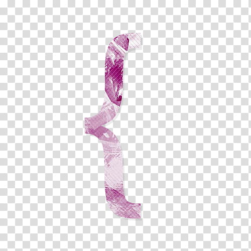 Brackets , purple curly brace transparent background PNG clipart