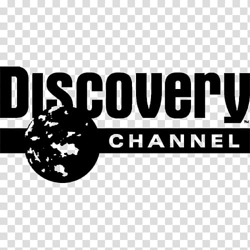 TV Channel icons , discovery_black, Discovery Channel illustration transparent background PNG clipart