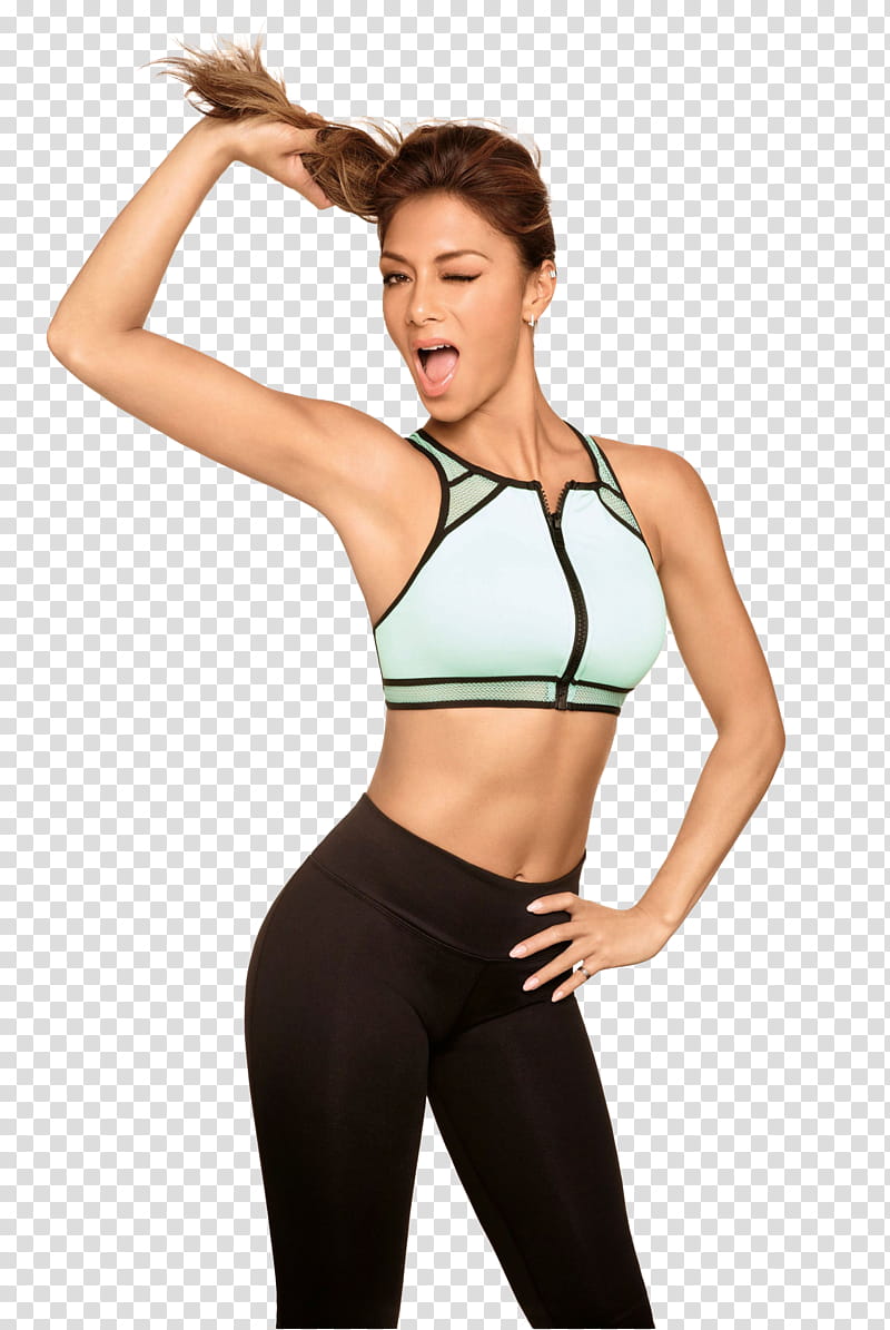 Nicole Scherzinger transparent background PNG clipart