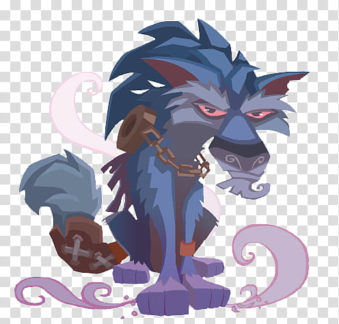 Animal Jam Greely transparent background PNG clipart