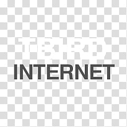 BASIC TEXTUAL, Tbird Internet logo transparent background PNG clipart