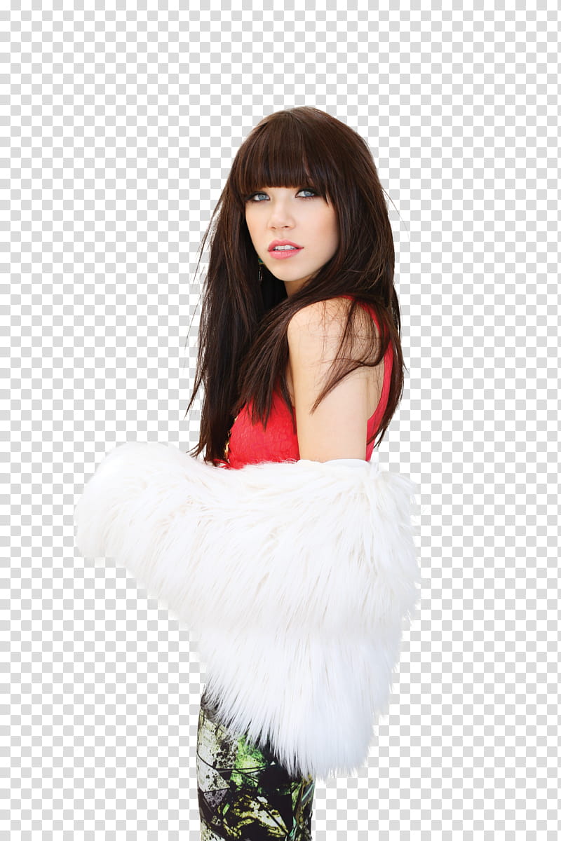 Carly Rea Jepsen , aecaceeebdfbaba transparent background PNG clipart
