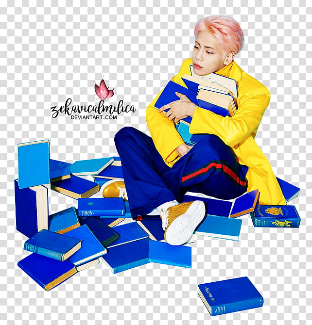 SHINee Jonghyun She Is transparent background PNG clipart