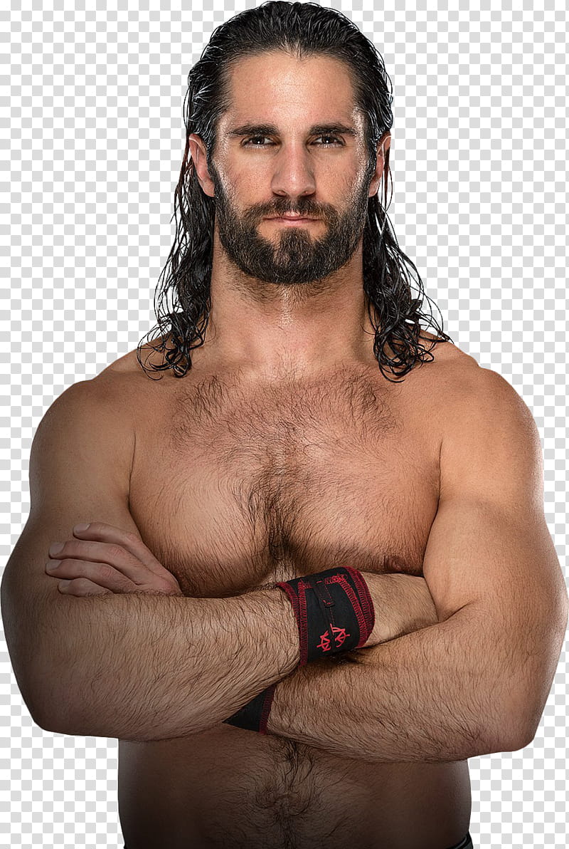 Seth Rollins  transparent background PNG clipart