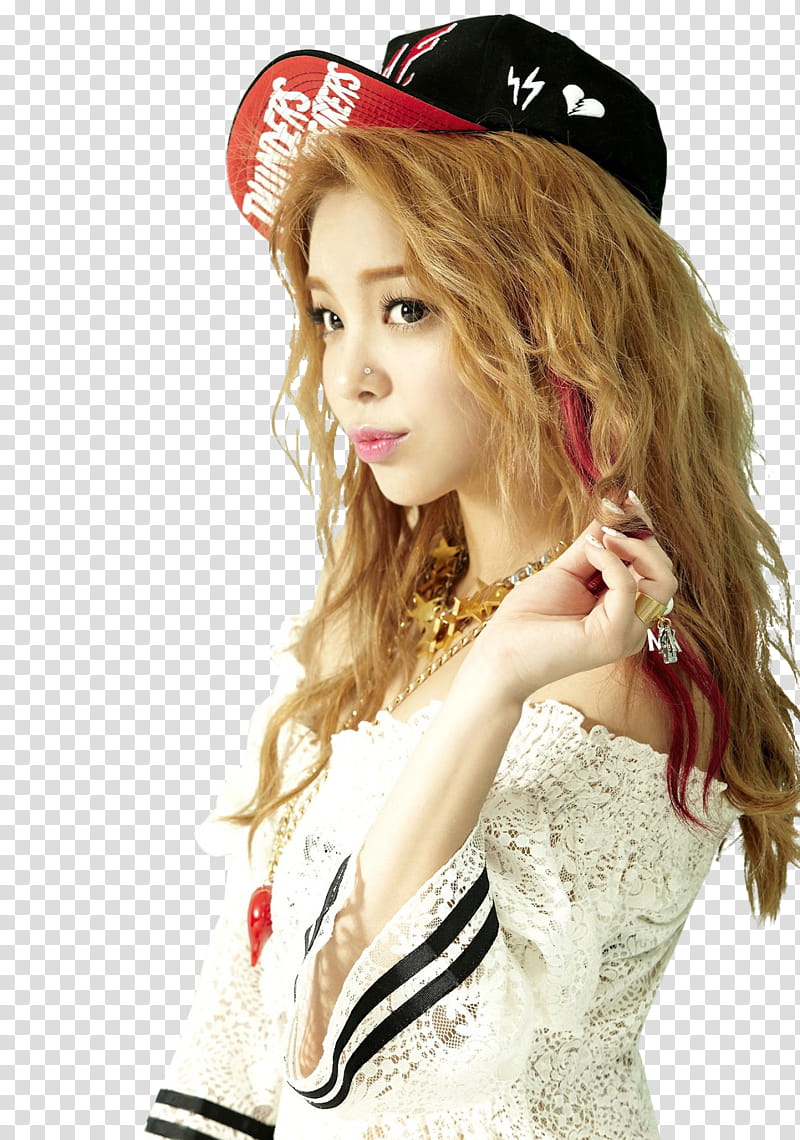 Solista Ailee ,  () transparent background PNG clipart