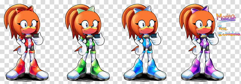 Sonic Mocha Body Suit transparent background PNG clipart