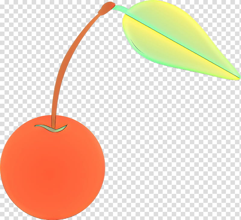 Plant Leaf, Cartoon, Fruit, Orange, Prunus, Drupe transparent background PNG clipart