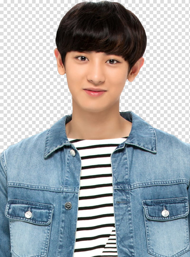 Chanyeol EXO LOVE PLANET transparent background PNG clipart