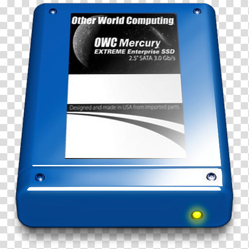OWC SSD Drive icon, owc ssd transparent background PNG clipart