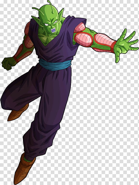 Dragon Ball Z Fukkatsu no F , Piccolo icon transparent background PNG clipart