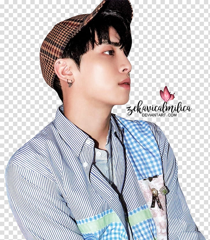 SHINee Jonghyun  Seasons Greetings transparent background PNG clipart