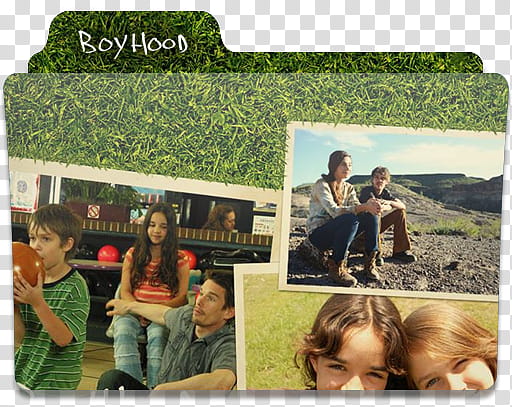 Boyhood Movie Folder Icon , boyhood transparent background PNG clipart