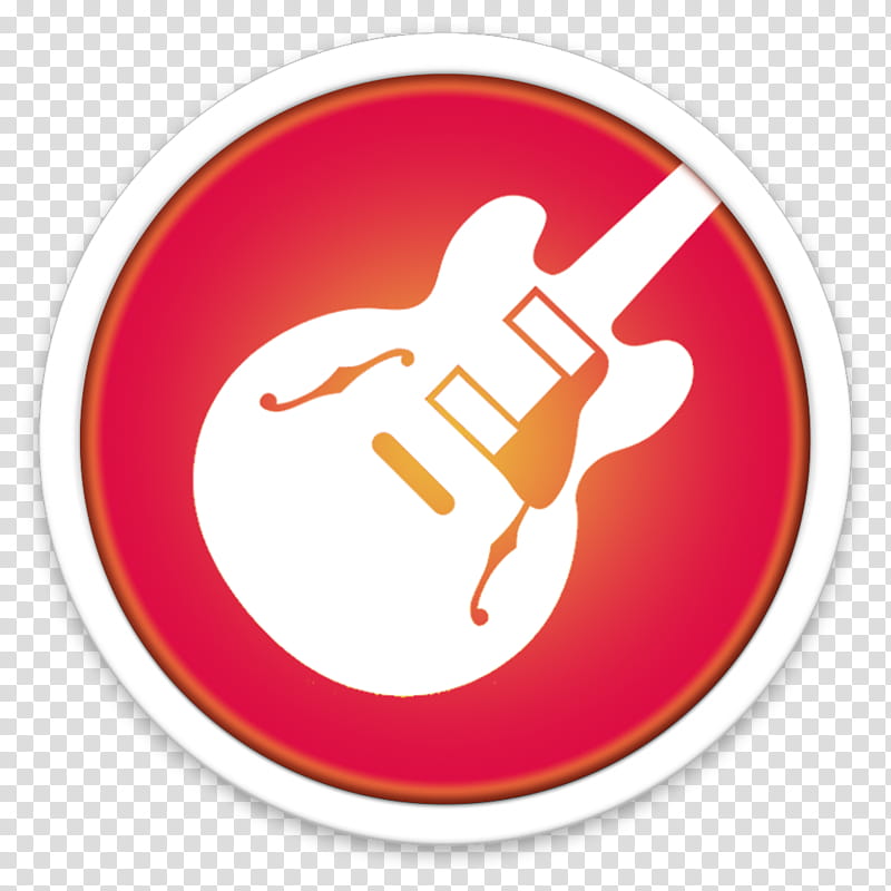 ORB OS X Icon, white jazz guitar illustration transparent background PNG clipart
