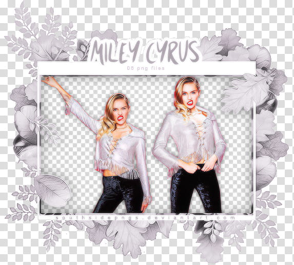 Miley Cyrus, previa_by_southside-dcaxdhl transparent background PNG clipart