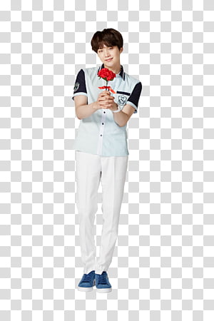 BTS Render transparent background PNG clipart thumbnail