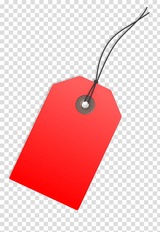 Red Price Tag PNG Transparent Images Free Download, Vector Files
