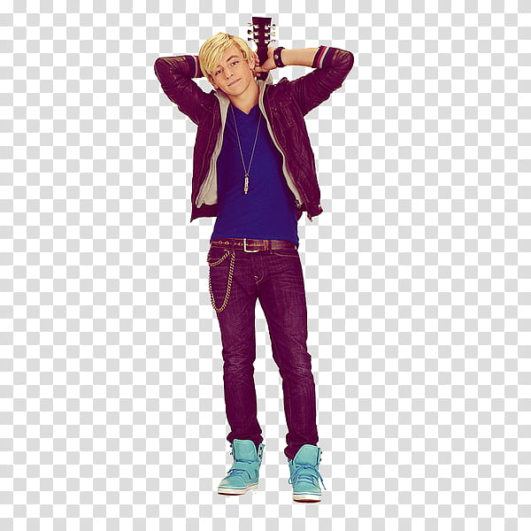 Ross Lynch transparent background PNG clipart