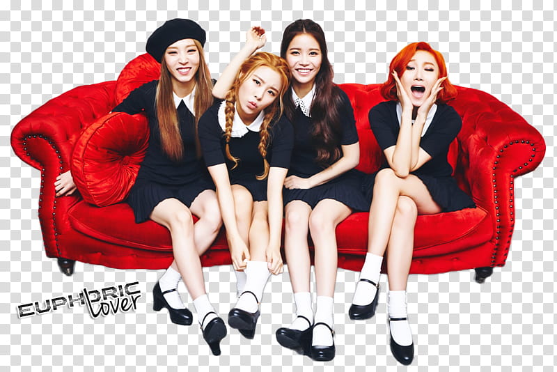 Mamamoo transparent background PNG clipart