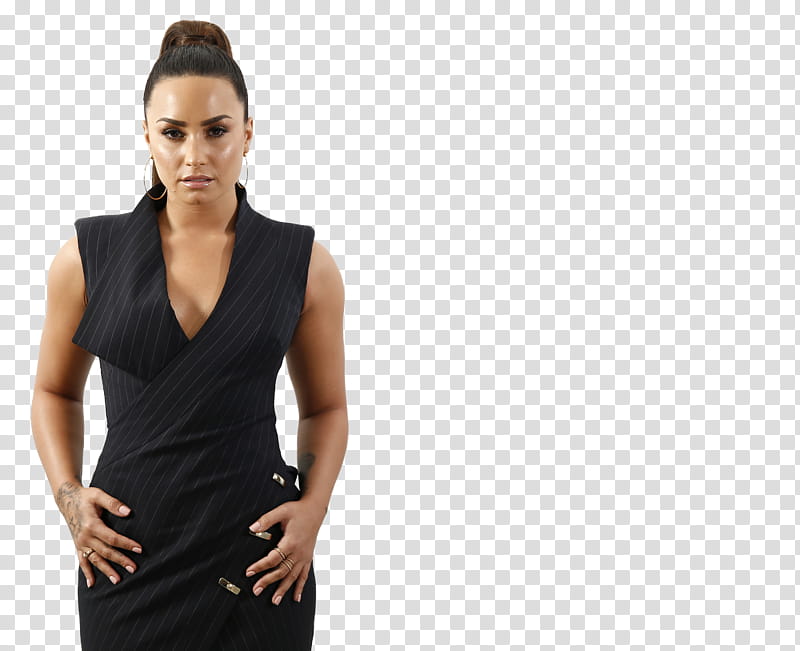 Demi Lovato, -GorkemGurdal-Demi Lovato transparent background PNG clipart