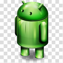 Android Icon, android(green), green Android logo transparent background PNG clipart