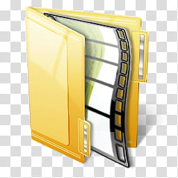 The Fullpack, Folder films icon transparent background PNG clipart