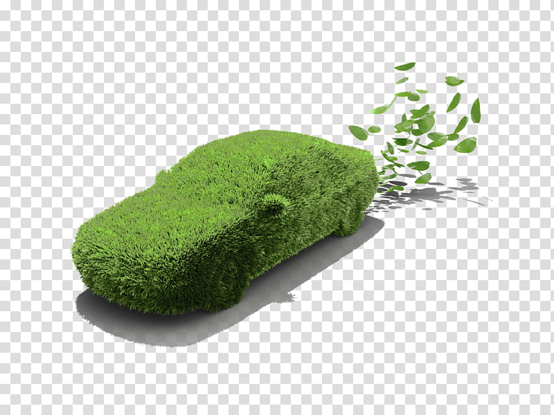 Green Grass, Car, Electric Vehicle, Green Vehicle, Electric Car, Hyundai Kona, Hybrid Electric Vehicle, Hybrid Vehicle transparent background PNG clipart