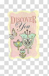 , Discover You illustration transparent background PNG clipart