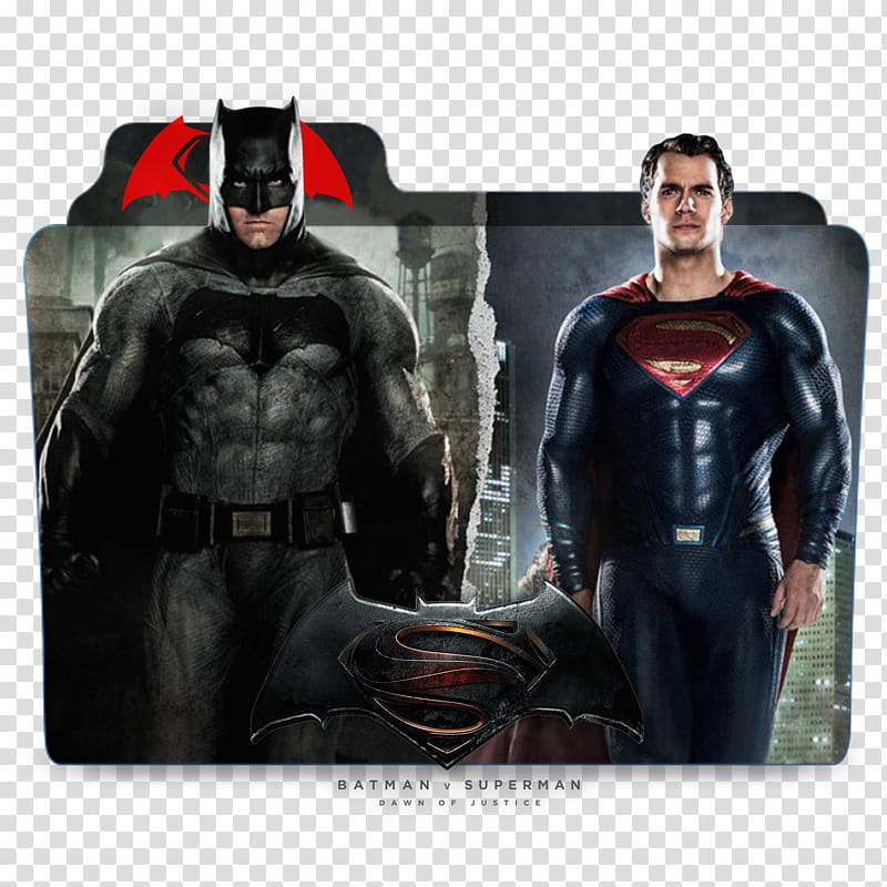 Batman v Superman Dawn of Justice Folders Desktop, BATMAN V SUPERMAN WALKING transparent background PNG clipart