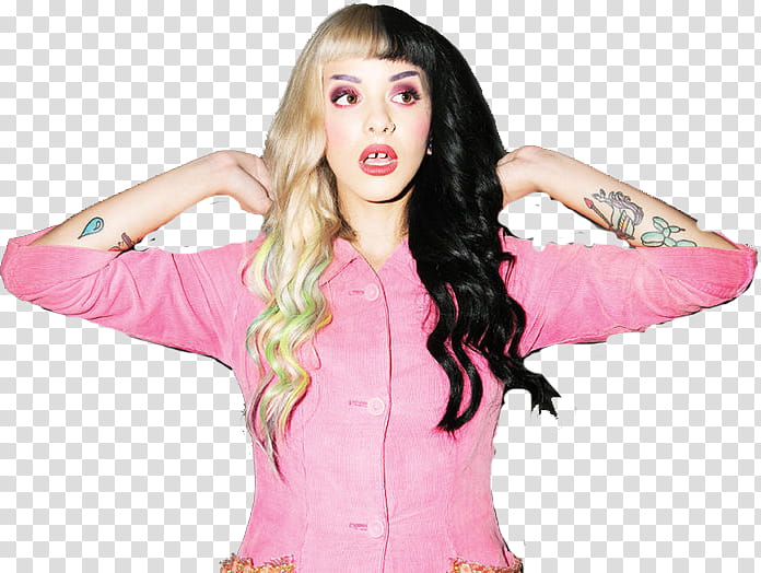 Melanie Martinez transparent background PNG clipart