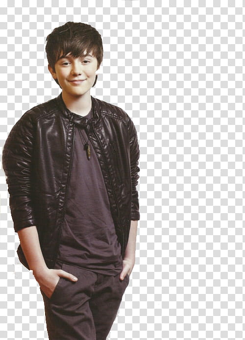 Greyson Chance transparent background PNG clipart