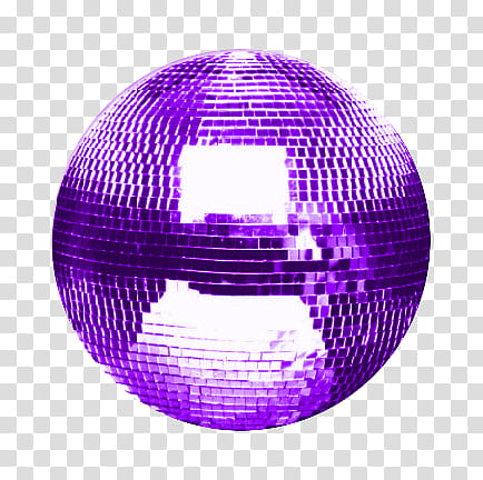 Bolas De Disco RAR , DisCBall Violeta Oscurito icon transparent background PNG clipart