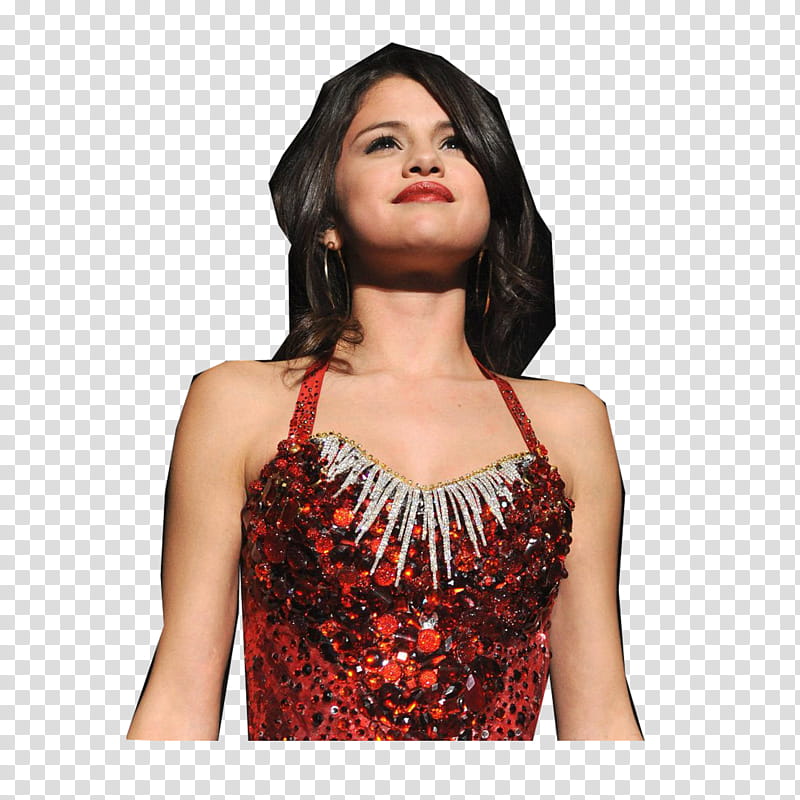 Jingle Ball Selena Gomez transparent background PNG clipart