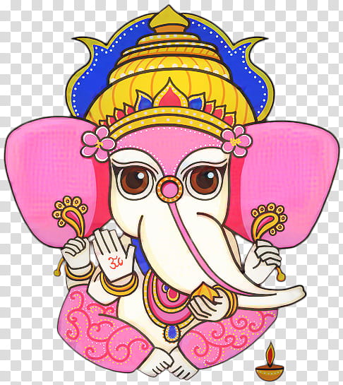 Ganesh Chaturthi Sketch PNG Transparent Images Free Download | Vector Files  | Pngtree