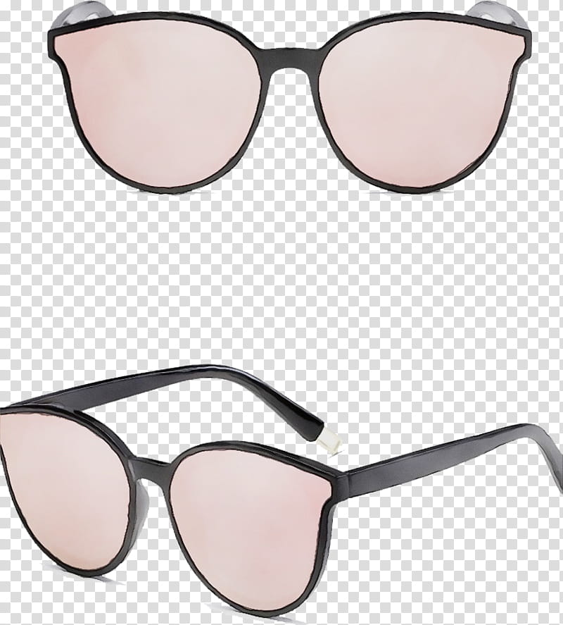 Glasses, Watercolor, Paint, Wet Ink, Sunglasses, Mirrored Sunglasses, Fashion, Arnette transparent background PNG clipart